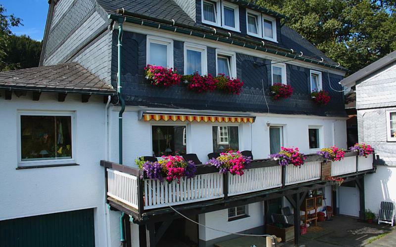 Pension Bergfrieden Schmallenberg Εξωτερικό φωτογραφία